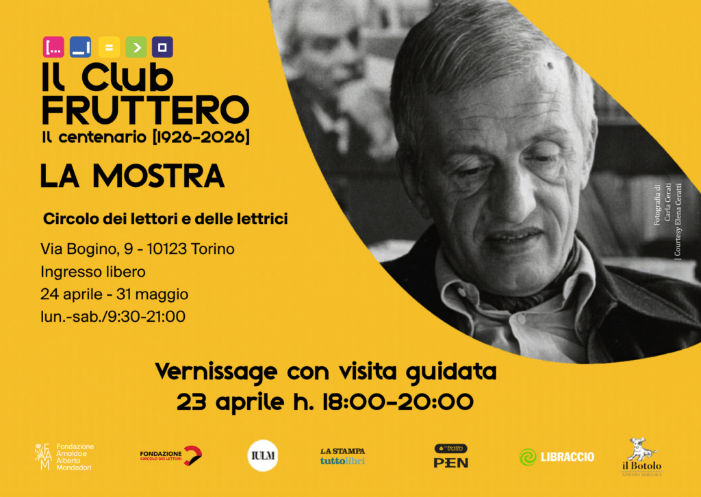 invito club fruttero