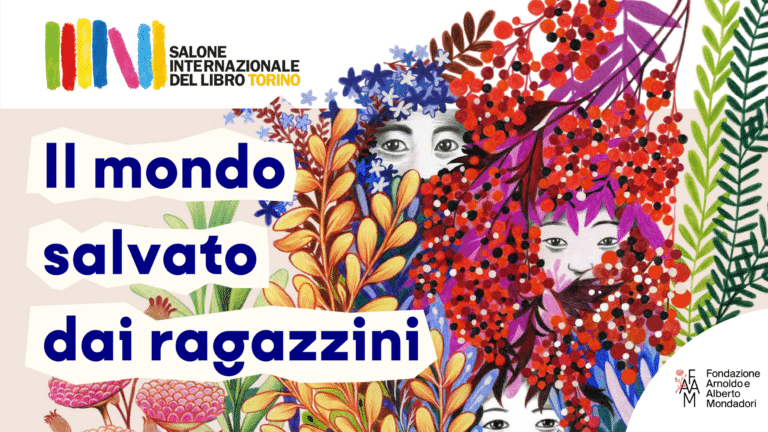 Fondazione Mondadori x Salone del Libro Torino