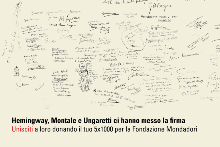 5x1000 fondazionemondadori